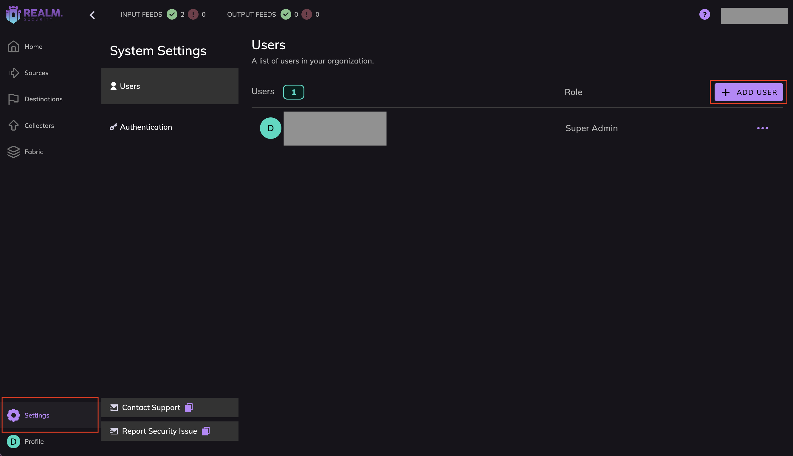 users